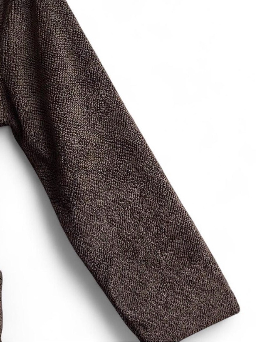 Coyuchi Air Weight 100% Organic Cotton Bathrobe — image 6 of 6